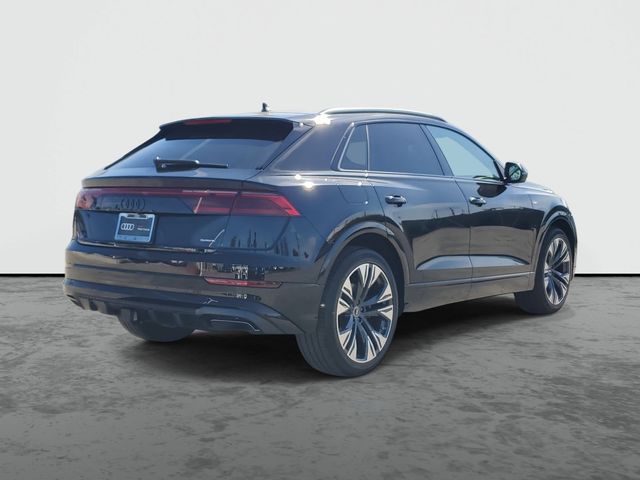 2026 Audi Q8 Premium Plus