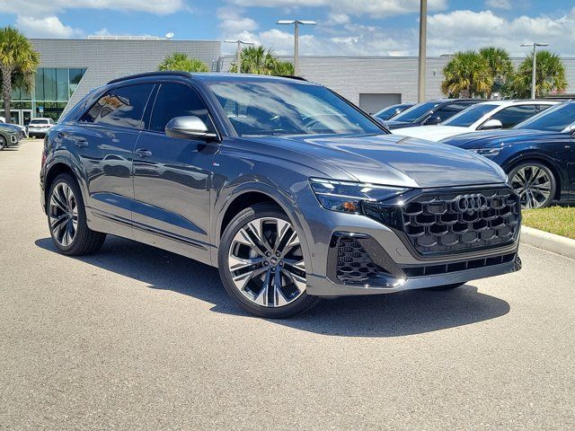 2026 Audi Q8 Premium Plus