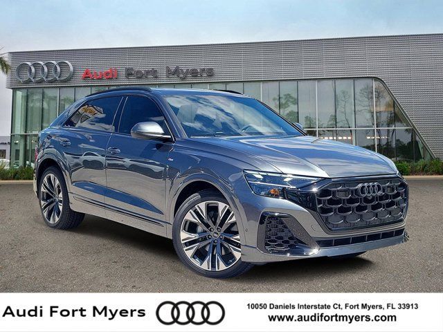 2026 Audi Q8 Premium Plus