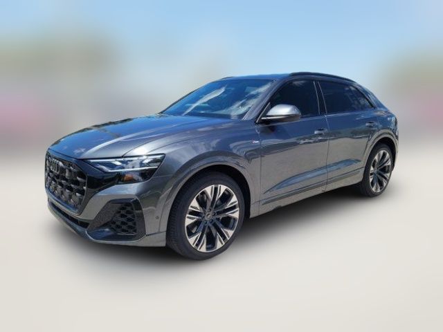 2026 Audi Q8 Premium Plus
