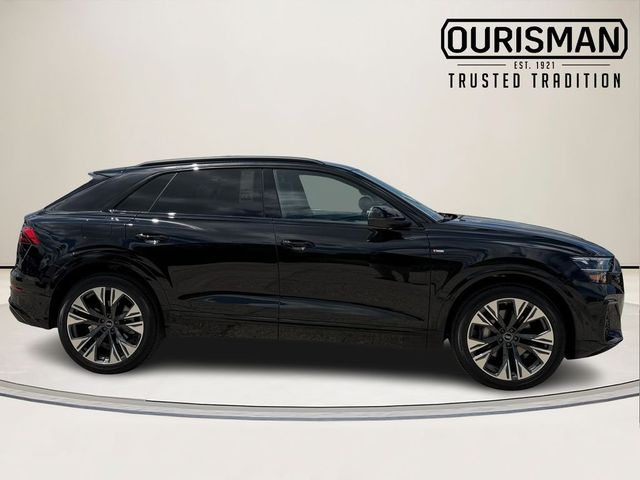 2026 Audi Q8 Premium Plus