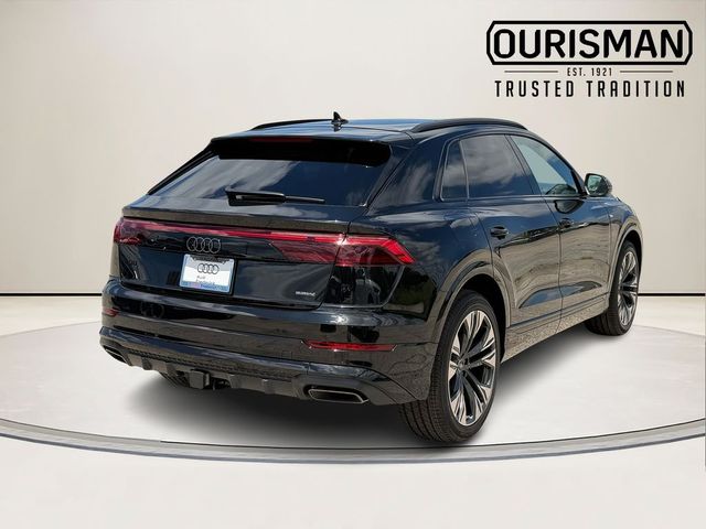 2026 Audi Q8 Premium Plus