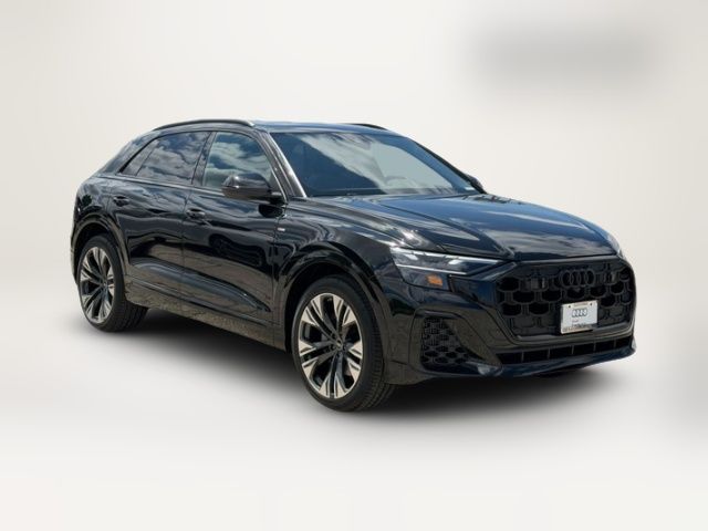 2026 Audi Q8 Premium Plus