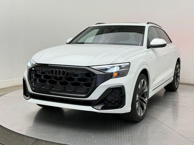 2026 Audi Q8 Premium Plus