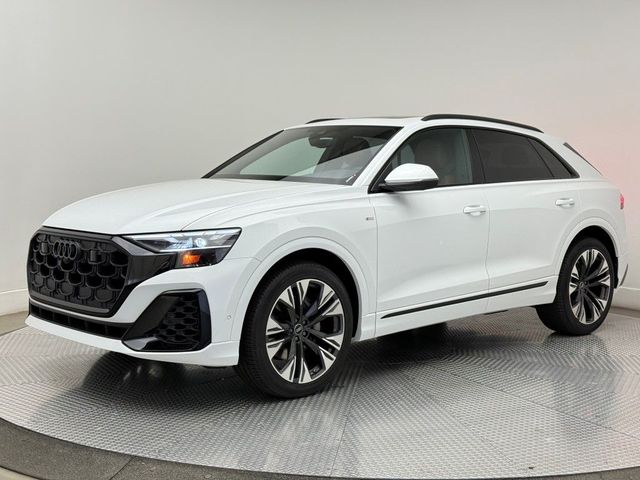 2026 Audi Q8 Premium Plus