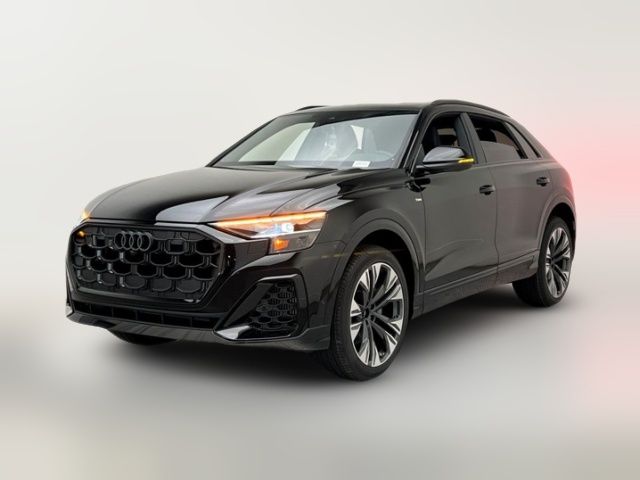 2026 Audi Q8 Premium Plus