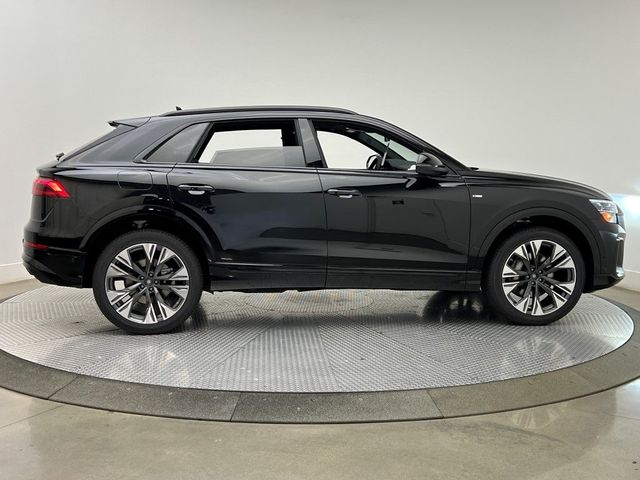 2026 Audi Q8 Premium Plus