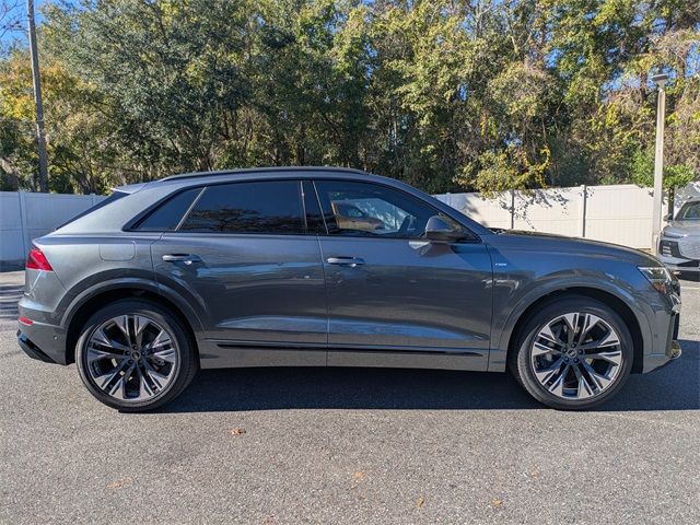 2026 Audi Q8 Premium Plus