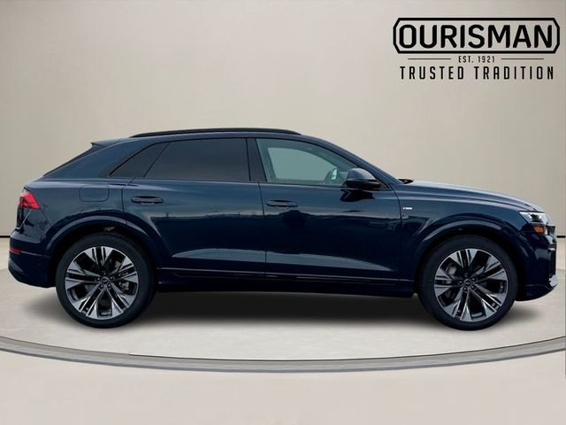 2026 Audi Q8 Premium Plus