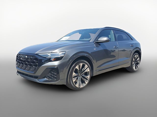 2026 Audi Q8 Premium Plus