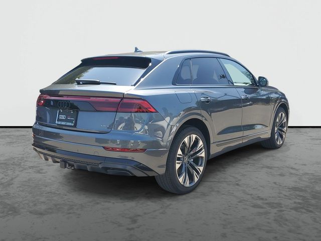 2026 Audi Q8 Premium Plus