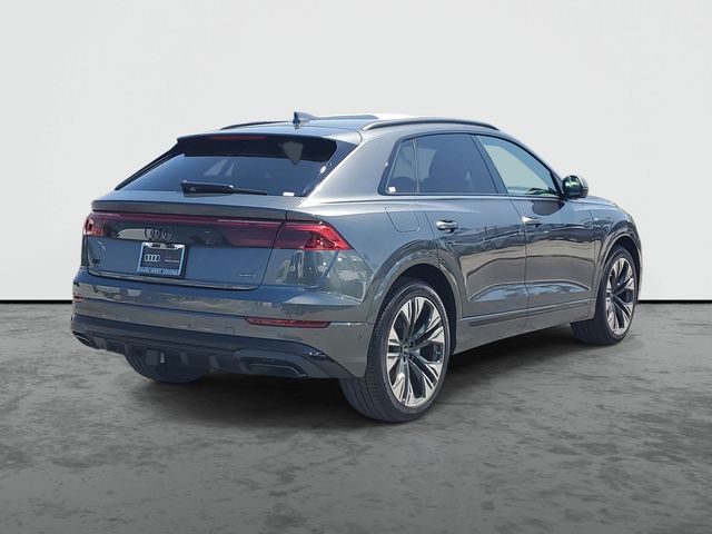 2026 Audi Q8 Premium Plus