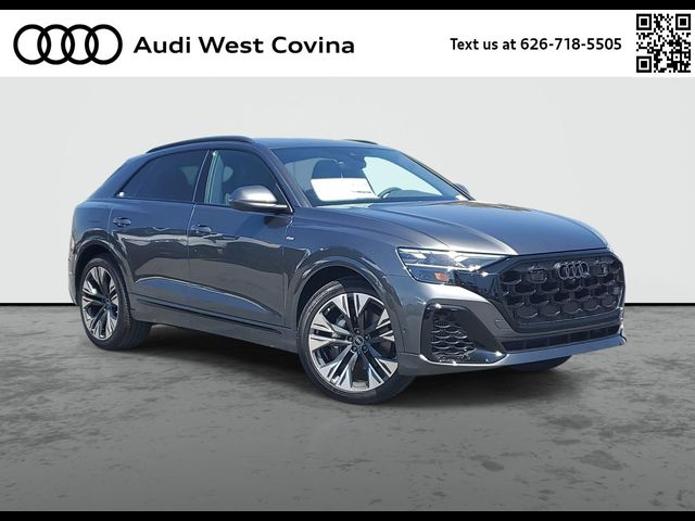2026 Audi Q8 Premium Plus
