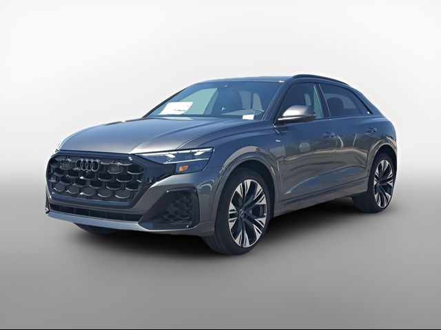 2026 Audi Q8 Premium Plus