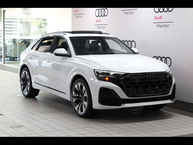 2026 Audi Q8 Premium Plus
