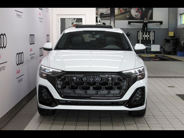 2026 Audi Q8 Premium Plus