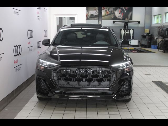 2026 Audi Q8 Premium Plus