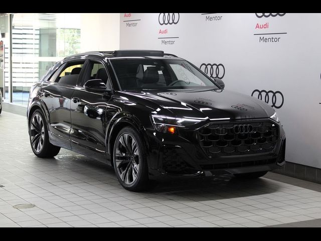 2026 Audi Q8 Premium Plus