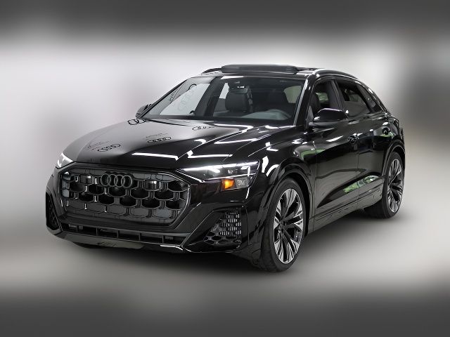 2026 Audi Q8 Premium Plus