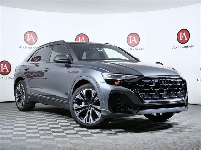2026 Audi Q8 Premium Plus