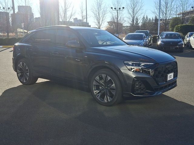 2026 Audi Q8 Premium Plus