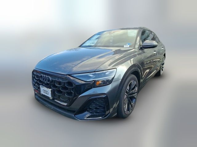2026 Audi Q8 Premium Plus