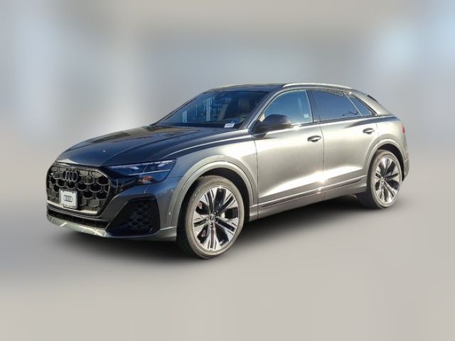2026 Audi Q8 Premium Plus