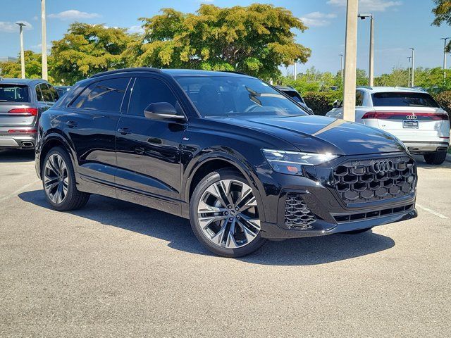 2026 Audi Q8 Premium Plus