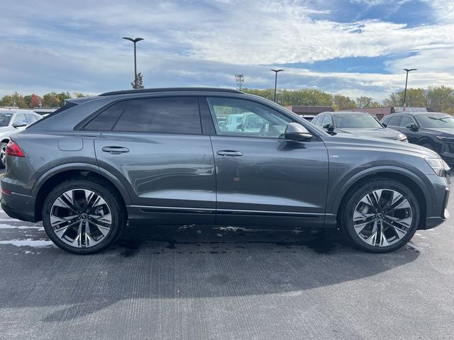 2026 Audi Q8 Premium Plus