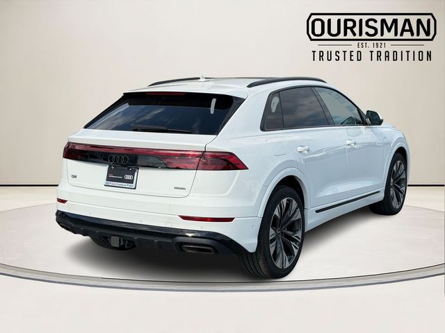 2026 Audi Q8 Premium Plus