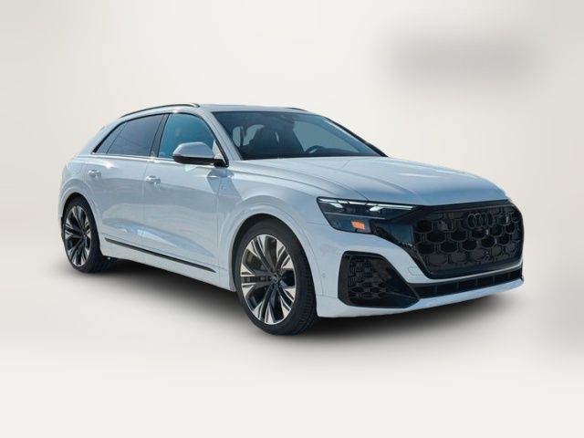 2026 Audi Q8 Premium Plus