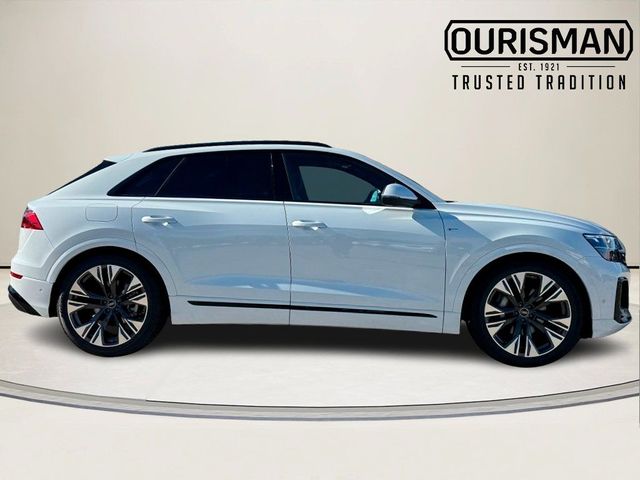 2026 Audi Q8 Premium Plus