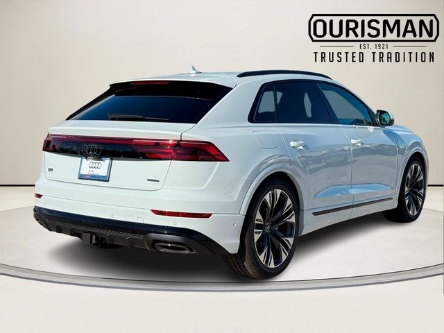 2026 Audi Q8 Premium Plus