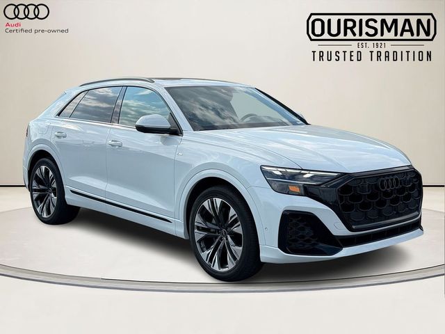 2026 Audi Q8 Premium Plus