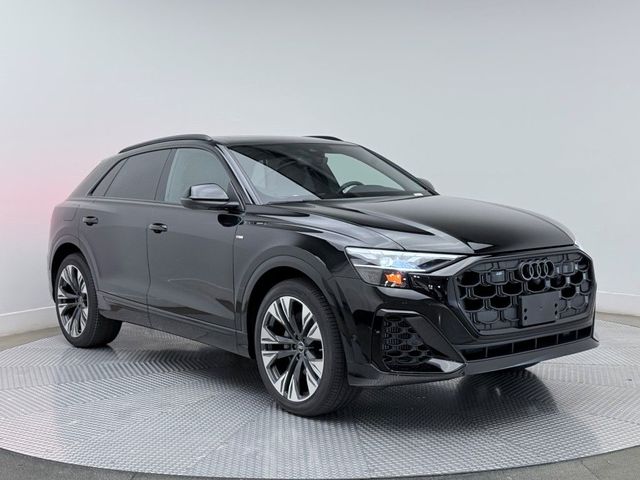 2026 Audi Q8 Premium Plus