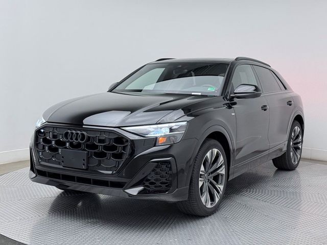 2026 Audi Q8 Premium Plus