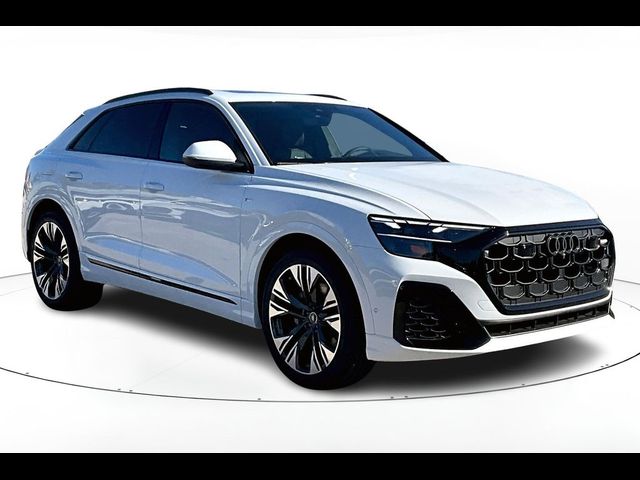 2026 Audi Q8 Premium Plus