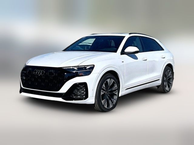 2026 Audi Q8 Premium Plus
