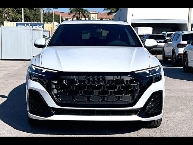 2026 Audi Q8 Premium Plus