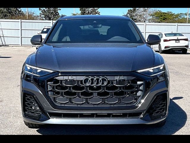 2026 Audi Q8 Premium Plus