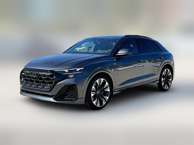 2026 Audi Q8 Premium Plus