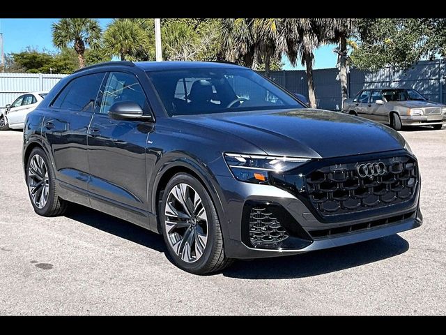 2026 Audi Q8 Premium Plus