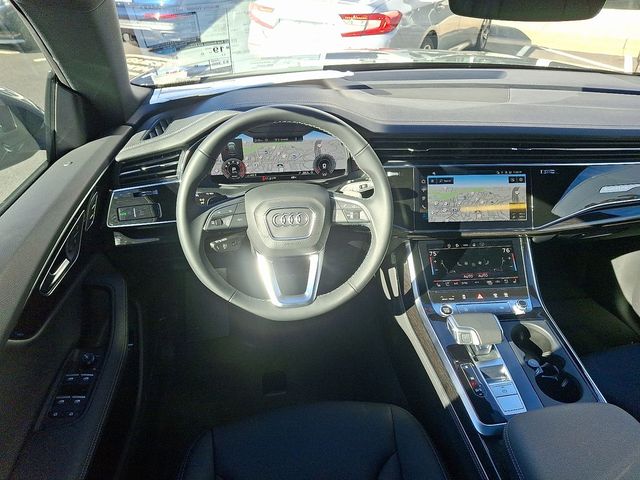 2026 Audi Q8 Premium Plus
