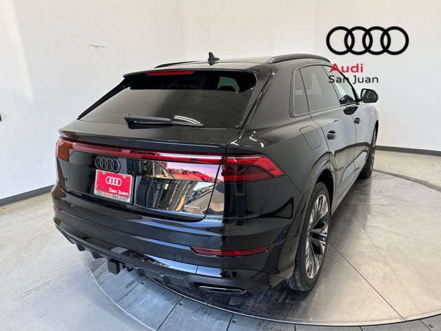 2026 Audi Q8 Premium Plus