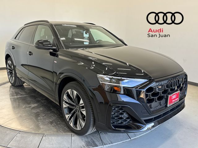 2026 Audi Q8 Premium Plus