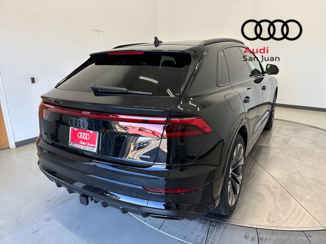 2026 Audi Q8 Premium Plus