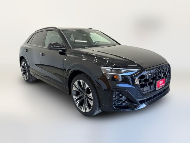 2026 Audi Q8 Premium Plus