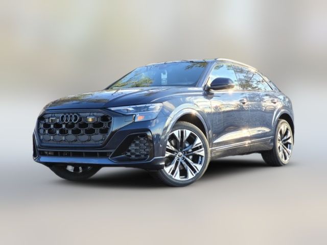 2026 Audi Q8 Premium Plus