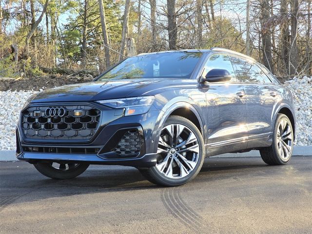 2026 Audi Q8 Premium Plus