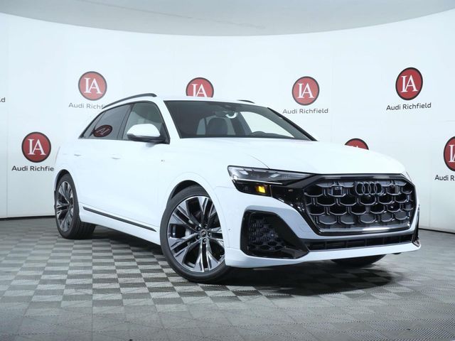 2026 Audi Q8 Premium Plus